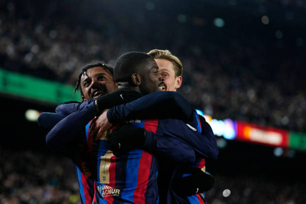 Barca thắng Sociedad 1-0 ở tứ kết cúp Nhà Vua