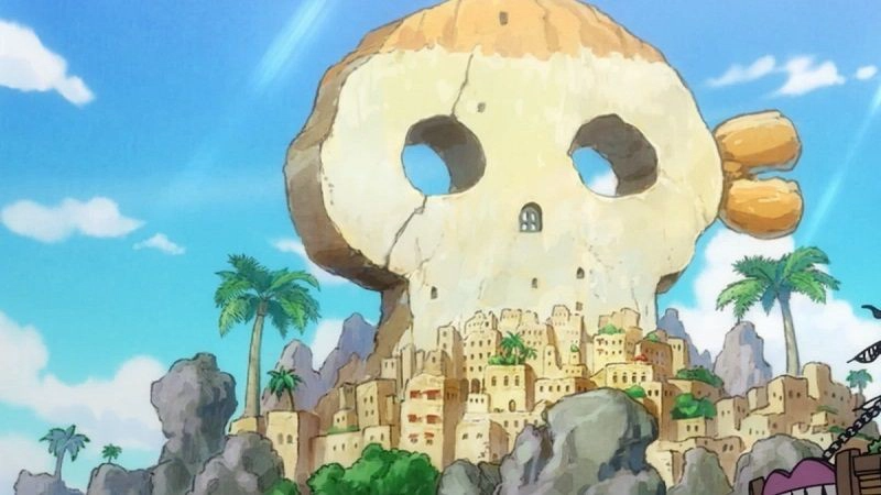 6 sự thật thú vị xung quanh Đảo Hải Tặc - nơi chứa đựng nhiều bí mật của One Piece - Ảnh 2.