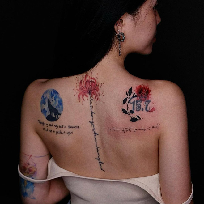 Tattoo Perfect  xăm hình nghệ thuật  Gò vấp TP HCM  thuốc lá có hại cho  sức khoẻ nha mụi người  Facebook
