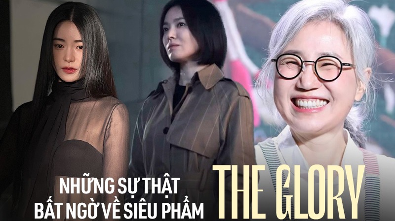 Những sự thật bất ngờ về siêu phẩm 'The glory' của Song Hye Kyo
