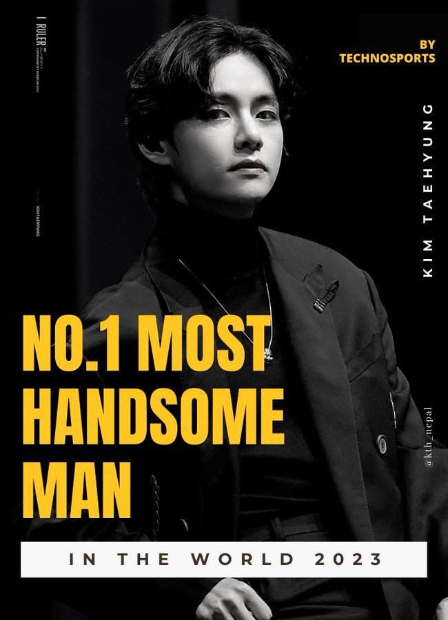 V BTS tạo trend trên Weibo khi trở thành 'Người đàn ông đẹp trai nhất thế giới 2023' - Ảnh 5.