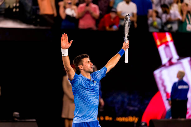 Djokovic tràn trề hi vọng vô địch Úc mở rộng 2023