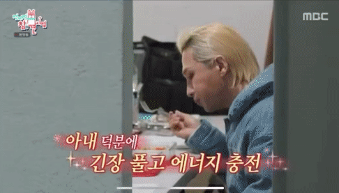 Hé lộ hộp cơm chan chứa tình yêu tự tay Min Hyo Rin làm cho Taeyang (BIGBANG), xem ánh mắt và lời nói của chàng là biết thương vợ lắm rồi - Ảnh 4.