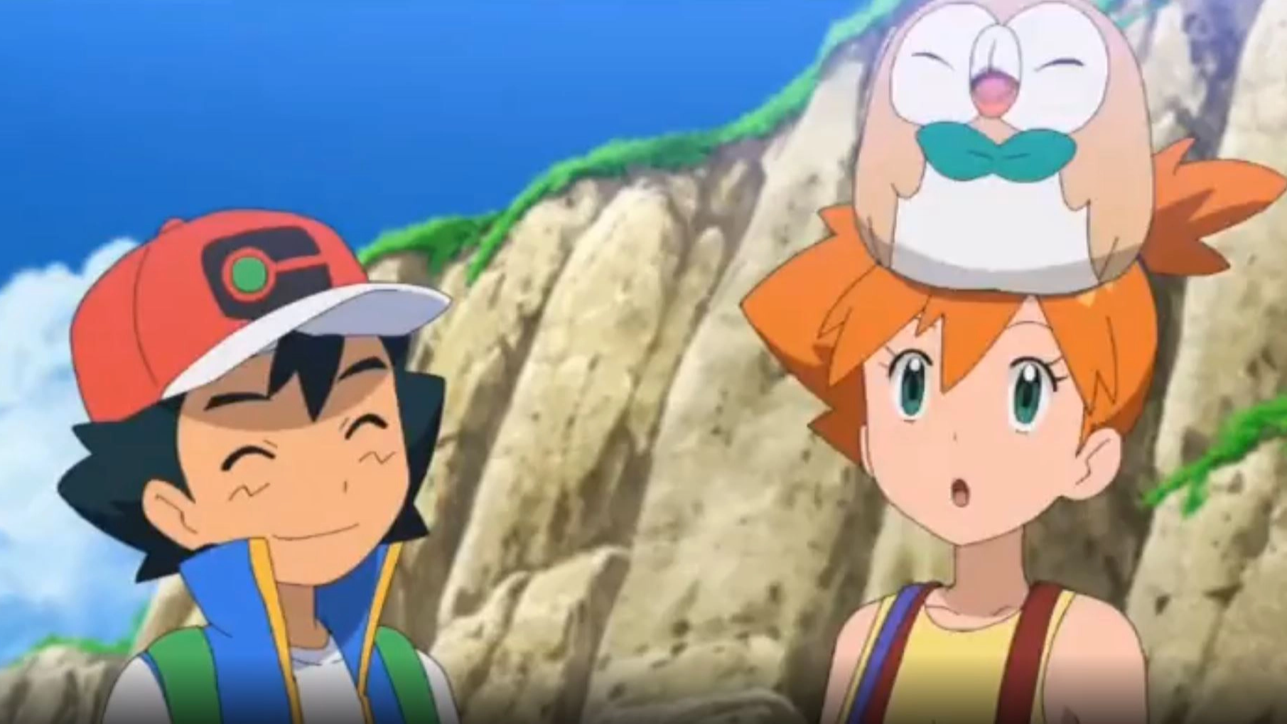 Nàng &quot;waifu đời đầu&quot; Misty trở lại khiến người hâm mộ Pokémon mừng rỡ - Ảnh 2.