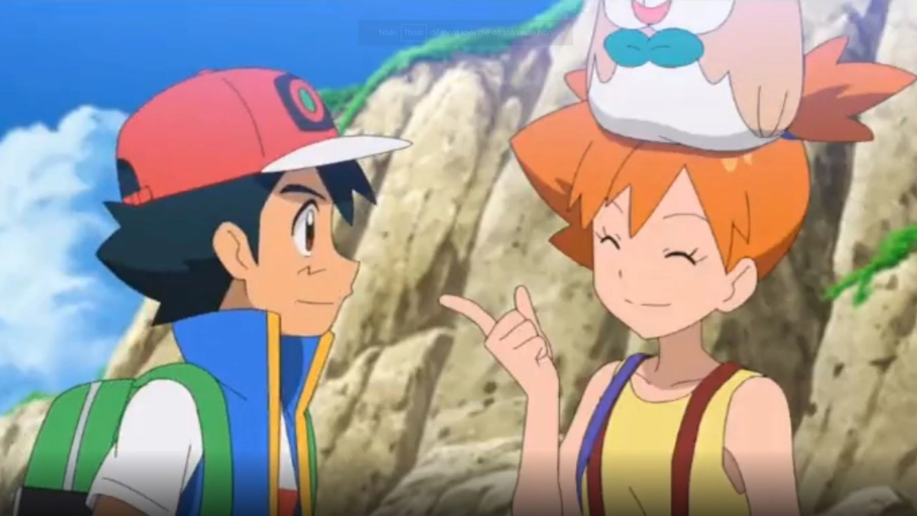 Nàng &quot;waifu đời đầu&quot; Misty trở lại khiến người hâm mộ Pokémon mừng rỡ - Ảnh 3.