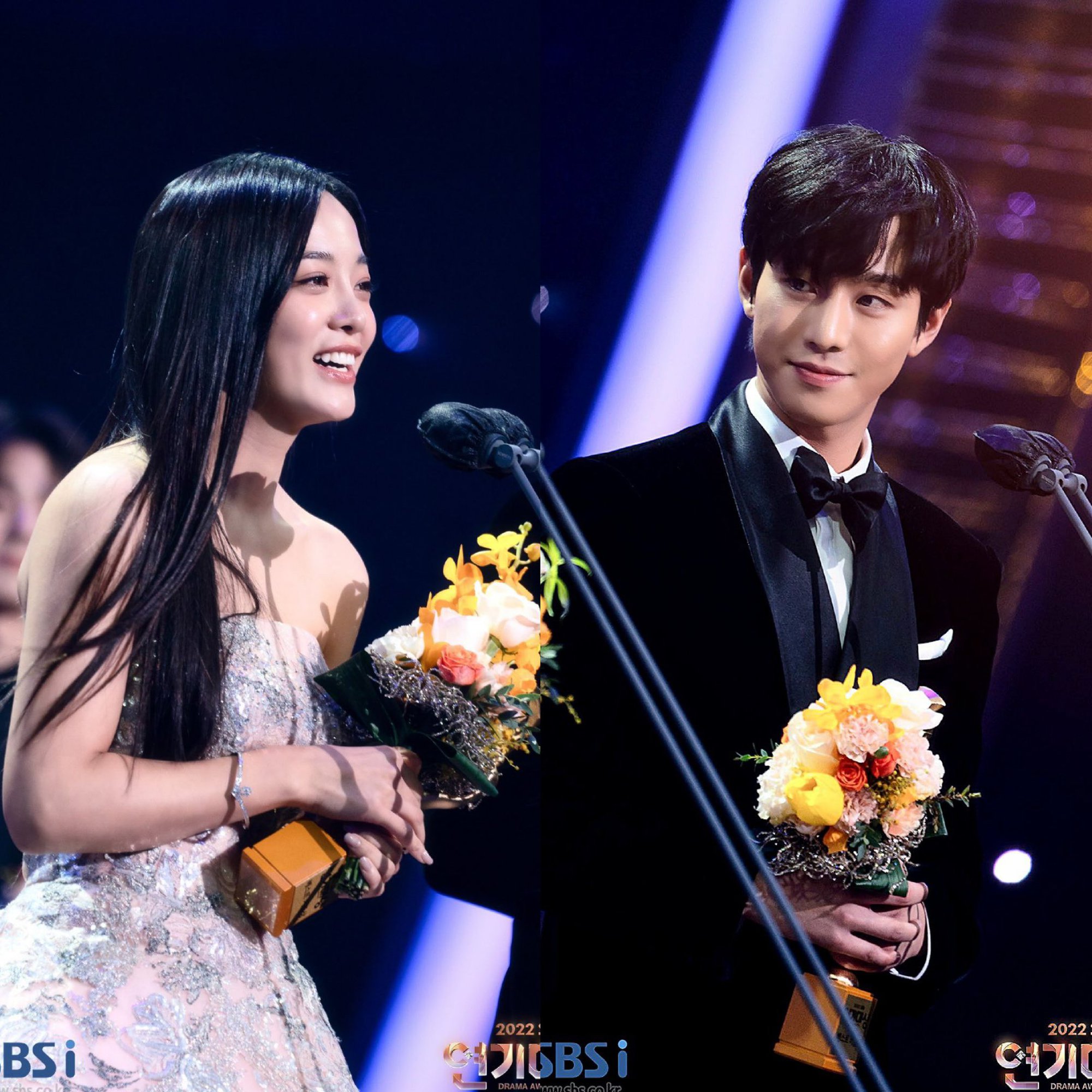 Kim Se Jeong - Ahn Hyo Seop lộ cả tá hint hẹn hò ở SBS Awards, nàng sợ bị khui như Song Joong Ki nên xoá vội bằng chứng? - Ảnh 7.