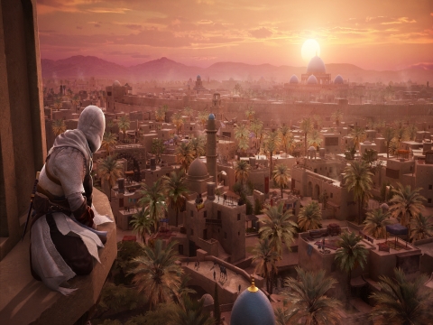 Những điều cần biết về Assassin's Creed Mirage - Ảnh 2.