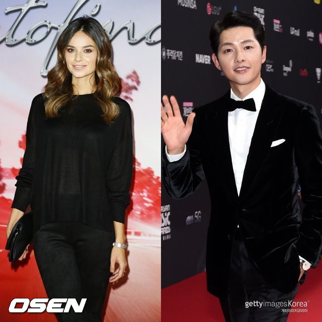 Song Joong Ki và Lee Jong Suk được netizen đặt lên bàn cân so sánh sau màn công khai hẹn hò bạn gái gây sốc - Ảnh 2.