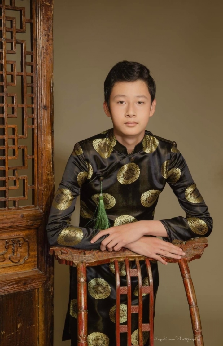 Dàn quý tử 'soái ca' nhà sao Việt: Subeo là bản sao Cường Đô La, con trai Lệ Quyên chơi hàng hiệu như fashionista - Ảnh 6.