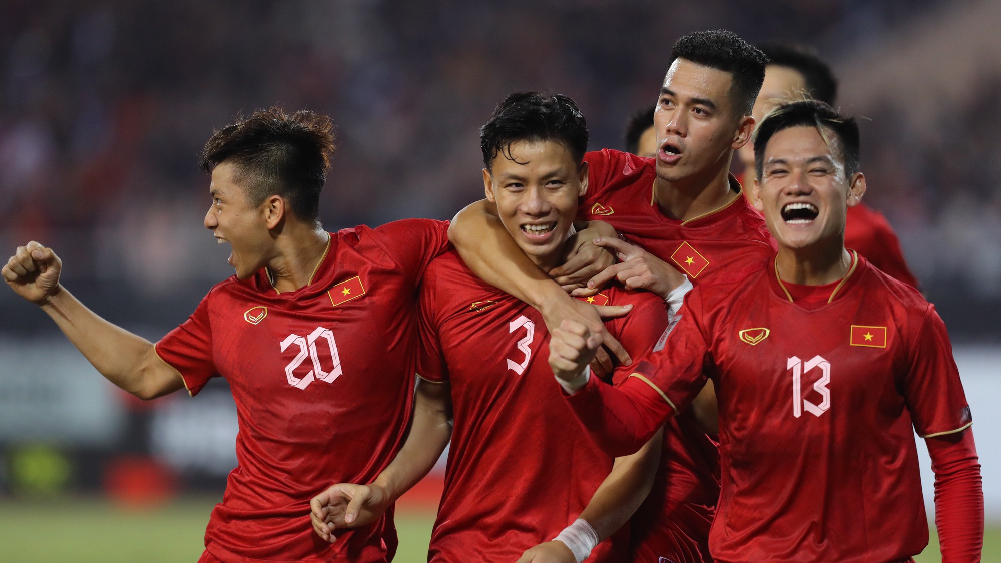 Tin nóng AFF Cup ngày 3/1: Việt Nam vs Myanmar (19h30), Malaysia đấu Singapore