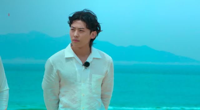 Ngôi sao 'Single's Inferno 2' Kim Jin Young bị chỉ trích, 'học đòi' hình xăm bộ lạc - Ảnh 4.
