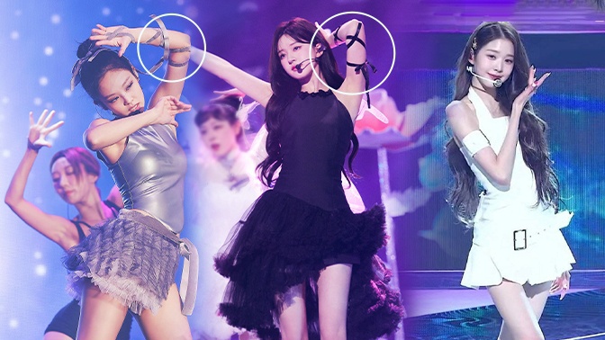 Triệu Lộ Tư dính phốt đạo nhái đầu năm: Sao chép từ tạo hình đến vũ đạo của Jennie, còn lấy "cảm hứng" từ Jang Won Young?