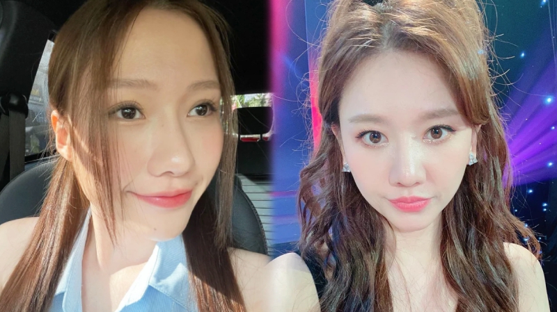 Em gái Trấn Thành liên tục selfie khoe da đẹp, đã thế còn có style makeup rất giống Hari Won!