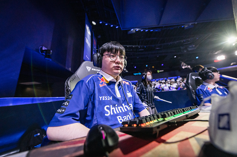 BeryL là một tuyển thủ nổi tiếng với những lối chơi sáng tạo - nguồn: LoL Esports