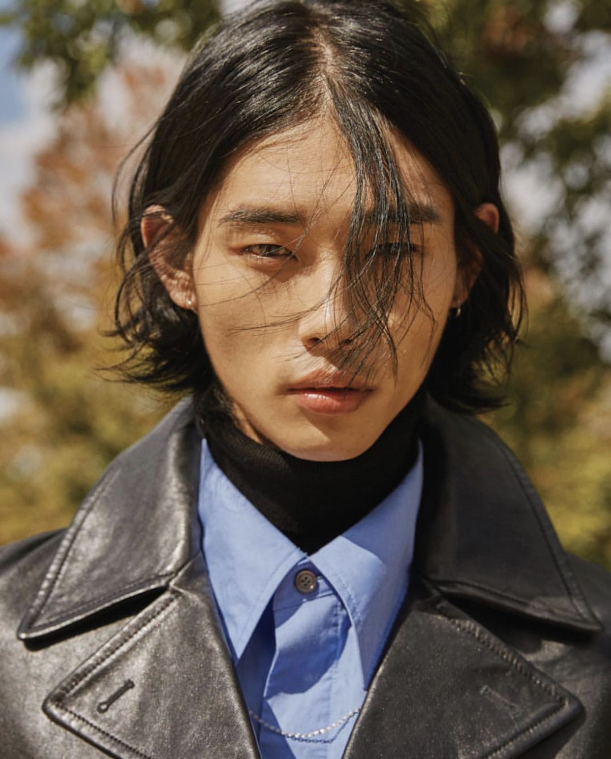 Profile khét lẹt chàng mẫu may mắn nắm tay Rosé (BLACKPINK): Visual hiếm có lại còn đi vào lịch sử thời trang Hàn - Ảnh 4.