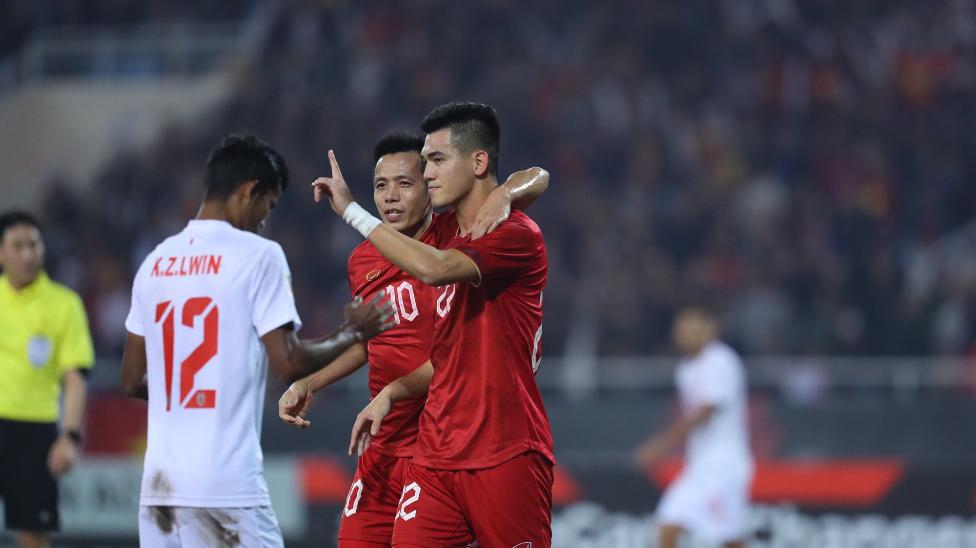 Tin nóng AFF Cup ngày 4/1: Tiến Linh báo tin vui, tuyển Việt Nam tới Indonesia