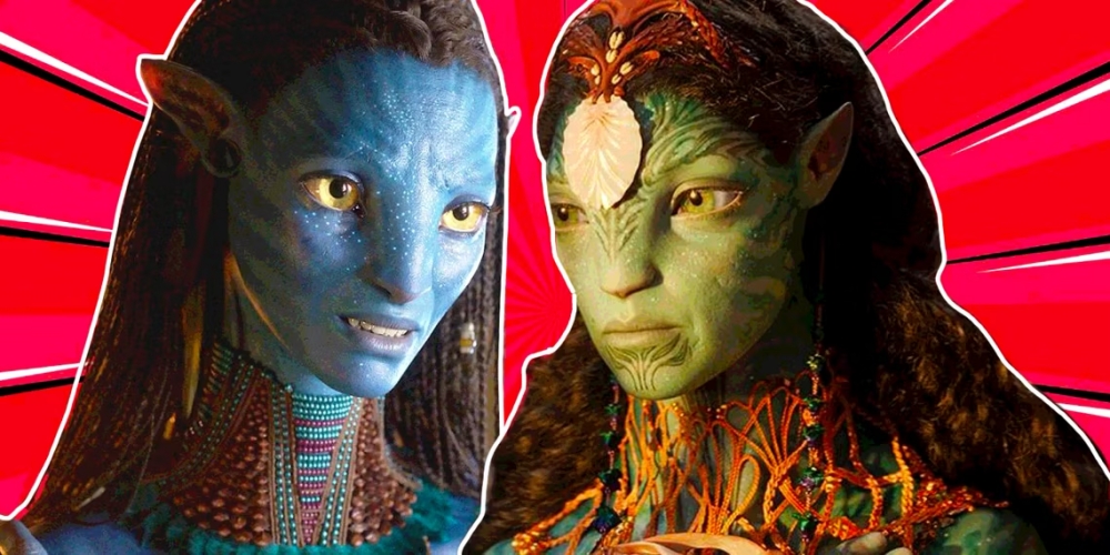 Diễn viên Avatar biến thành người da xanh đầy cảm xúc cách nào