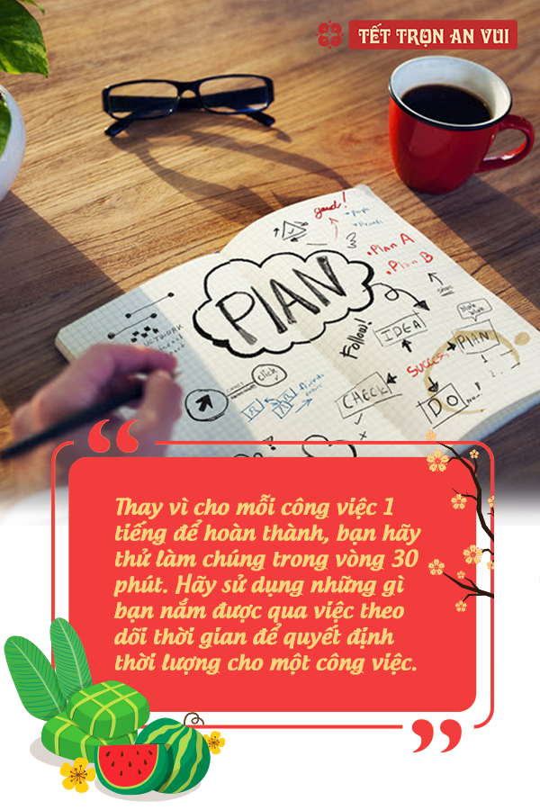 Thoát cảnh ‘ngụp lặn’ trong deadline cuối năm để Tết được thảnh thơi: Giảm đến 50% thời gian nhưng hiệu suất vẫn tăng   - Ảnh 1.