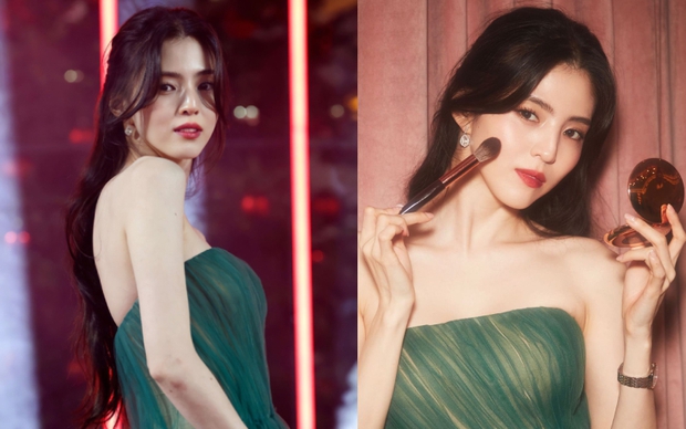 Bản sao Han So Hee giờ đã vượt xa nhan sắc bản gốc Song Hye Kyo: Thế này xứng đáng thành nữ thần hàng đầu xứ Hàn! - Ảnh 9.