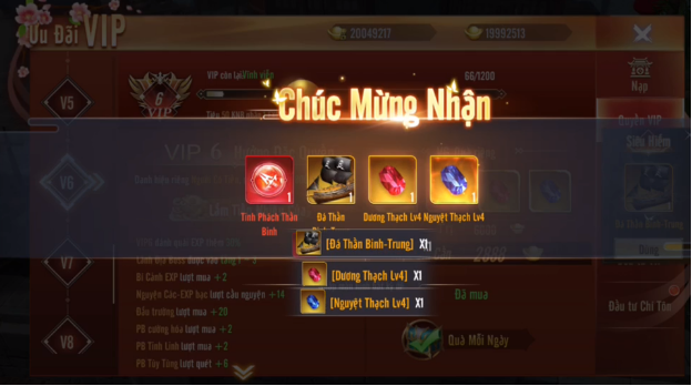 Cán mốc 50.000 lượt đăng ký, Nhất Kiếm Môn chuẩn bị rải &quot;mưa VIP&quot; ngày mai 6/1 - Ảnh 5.