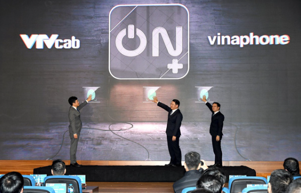 VNPT và VTVcab ký kết hợp tác kinh doanh dịch vụ ON Plus - Ảnh 3.