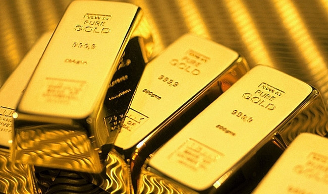 Giá vàng thế giới tăng trong phiên 3/1 - Ảnh 1.