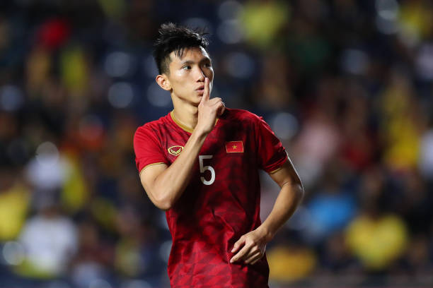 Văn Hậu vắng mặt trong 2 cuộc đối đầu của tuyển Việt Nam với Indonesia ở vòng loại World Cup 2026