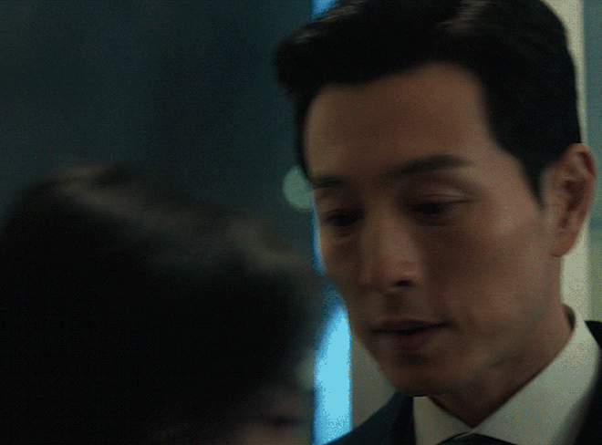 Màn tương tác giữa Jung Sung Il và Song Hye Kyo trong 'The Glory' khiến khán giả mê mẩn - Ảnh 3.