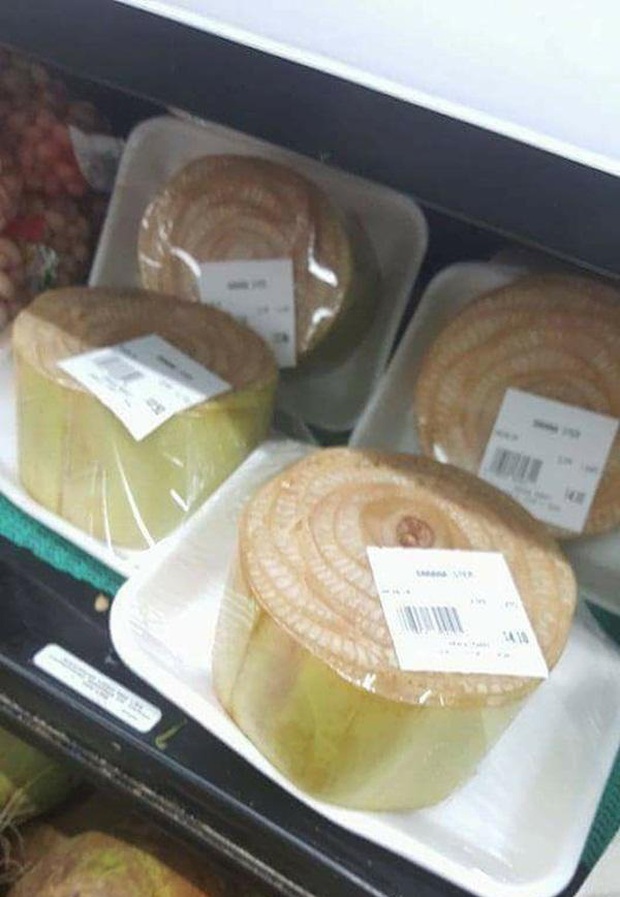 Những loại rau quả cực rẻ, thậm chí mọc dại ở Việt Nam nhưng sang Nhật lại được bày bán trong siêu thị với giá cao ngất ngưởng - Ảnh 4.