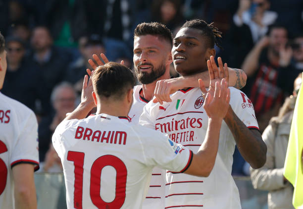 AC Milan hạ chủ nhà Salernitana 2-1 ở vòng 16 Serie A