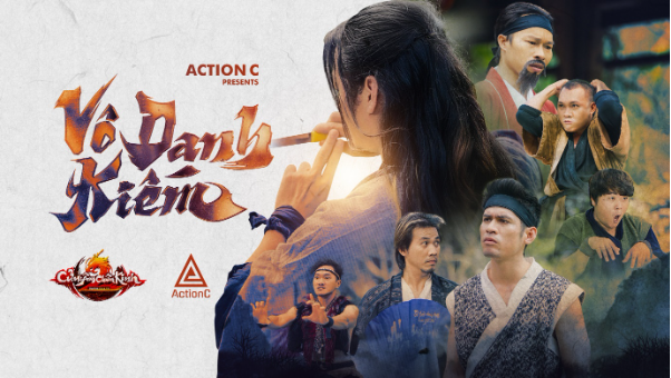 Cửu Âm Chân Kinh: &quot;Cơn lốc&quot; máy chủ mới vô danh kiếm sự kết hợp cùng Action C. - Ảnh 2.