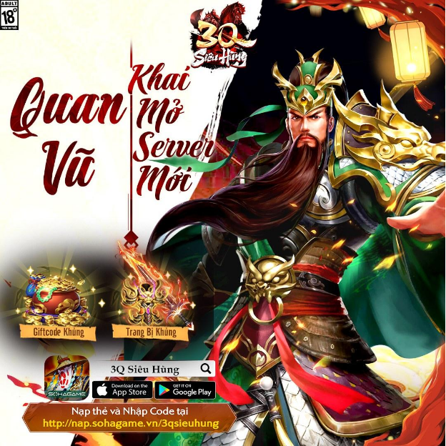 3Q Siêu Hùng vượt loạt game khủng, leo thẳng Top 1 App Store ngay ngày ra mắt   - Ảnh 1.