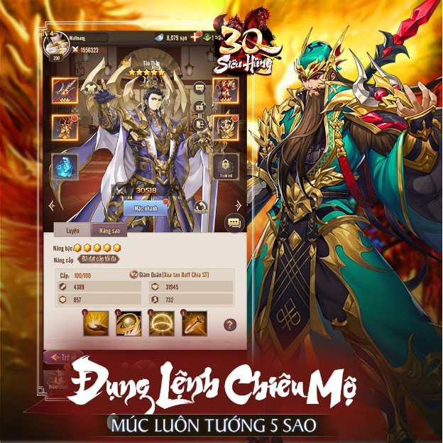 3Q Siêu Hùng vượt loạt game khủng, leo thẳng Top 1 App Store ngay ngày ra mắt   - Ảnh 3.