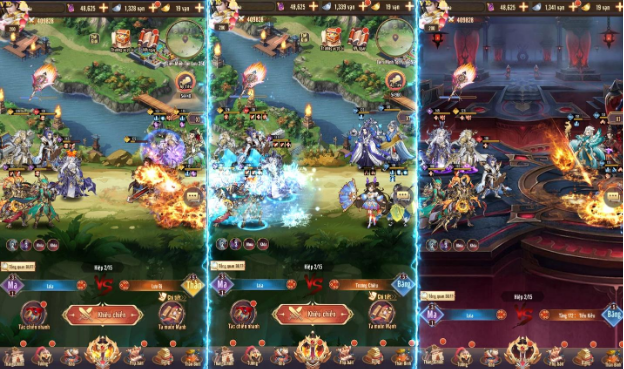 3Q Siêu Hùng vượt loạt game khủng, leo thẳng Top 1 App Store ngay ngày ra mắt   - Ảnh 5.