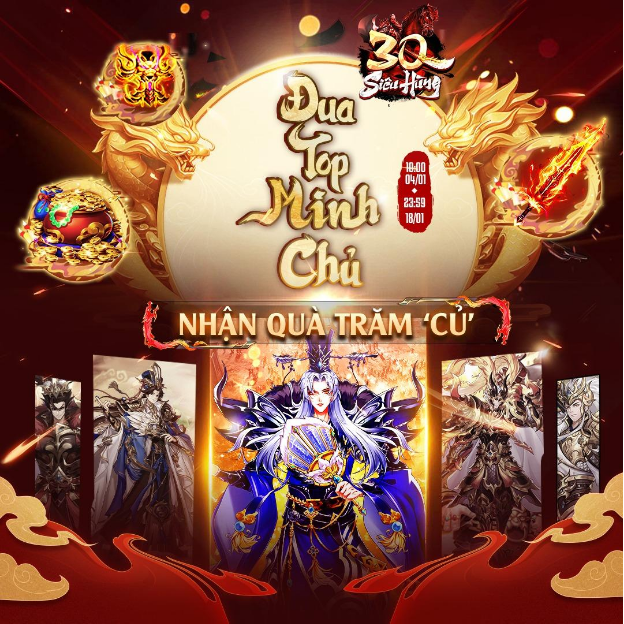 3Q Siêu Hùng vượt loạt game khủng, leo thẳng Top 1 App Store ngay ngày ra mắt   - Ảnh 6.