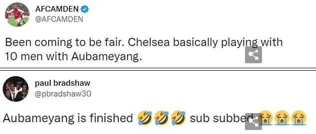 'Về cơ bản, Chelsea chỉ chơi với 10 người nếu có Aubameyang' - Ảnh 3.