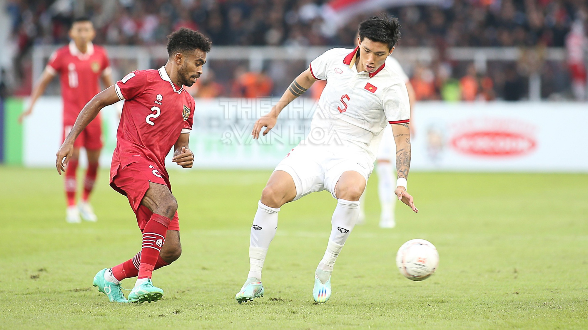 HLV Park Hang Seo: ‘Indonesia mạnh nhưng đội tuyển Việt Nam còn mạnh hơn’