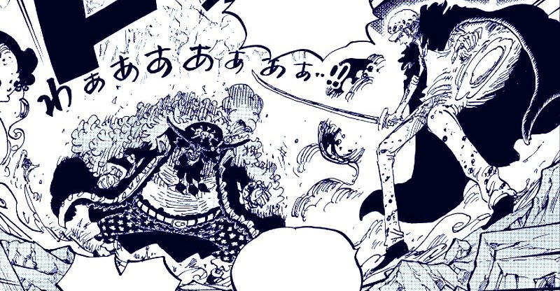 10 bí ẩn One Piece có thể được tiết lộ trong năm 2023 - Ảnh 3.