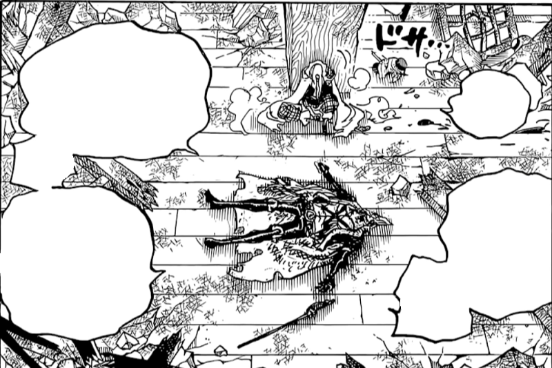 10 bí ẩn One Piece có thể được tiết lộ trong năm 2023 - Ảnh 10.
