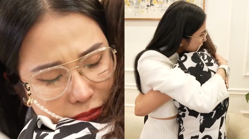 Mẹ Diệp Lâm Anh nhắn nhủ con gái sau ly hôn: 'Mọi chuyện đã qua rồi, không khóc nữa'