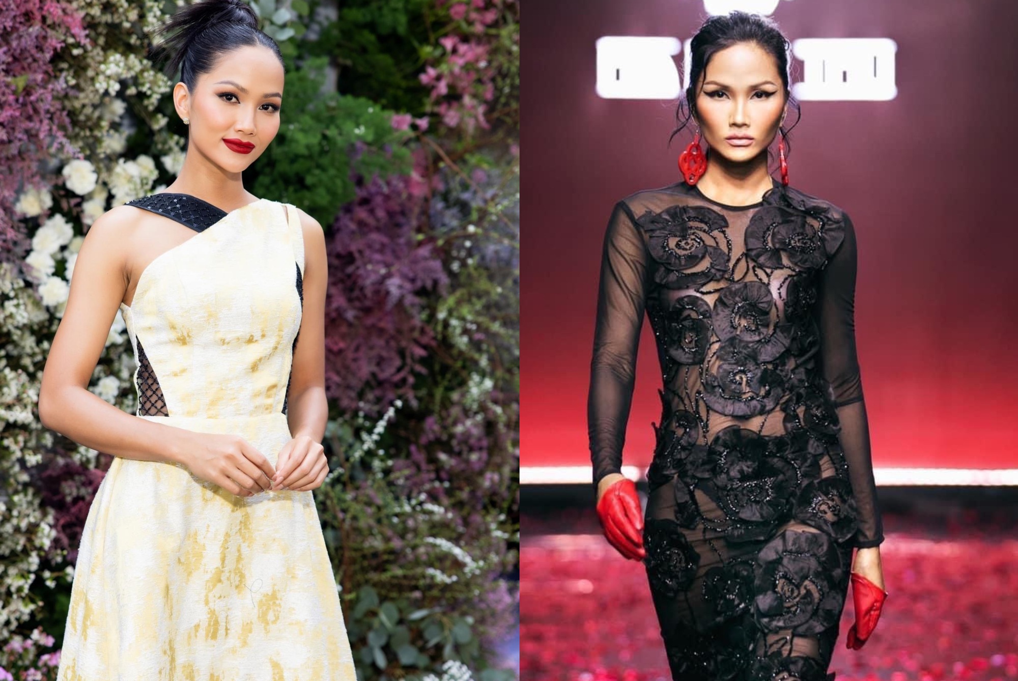 Top 3 Hoa hậu Hoàn vũ Việt Nam 2017 hiện tại: Ngày càng nhuận sắc, 1 người đẹp chuẩn bị lên chức mẹ bỉm - Ảnh 2.