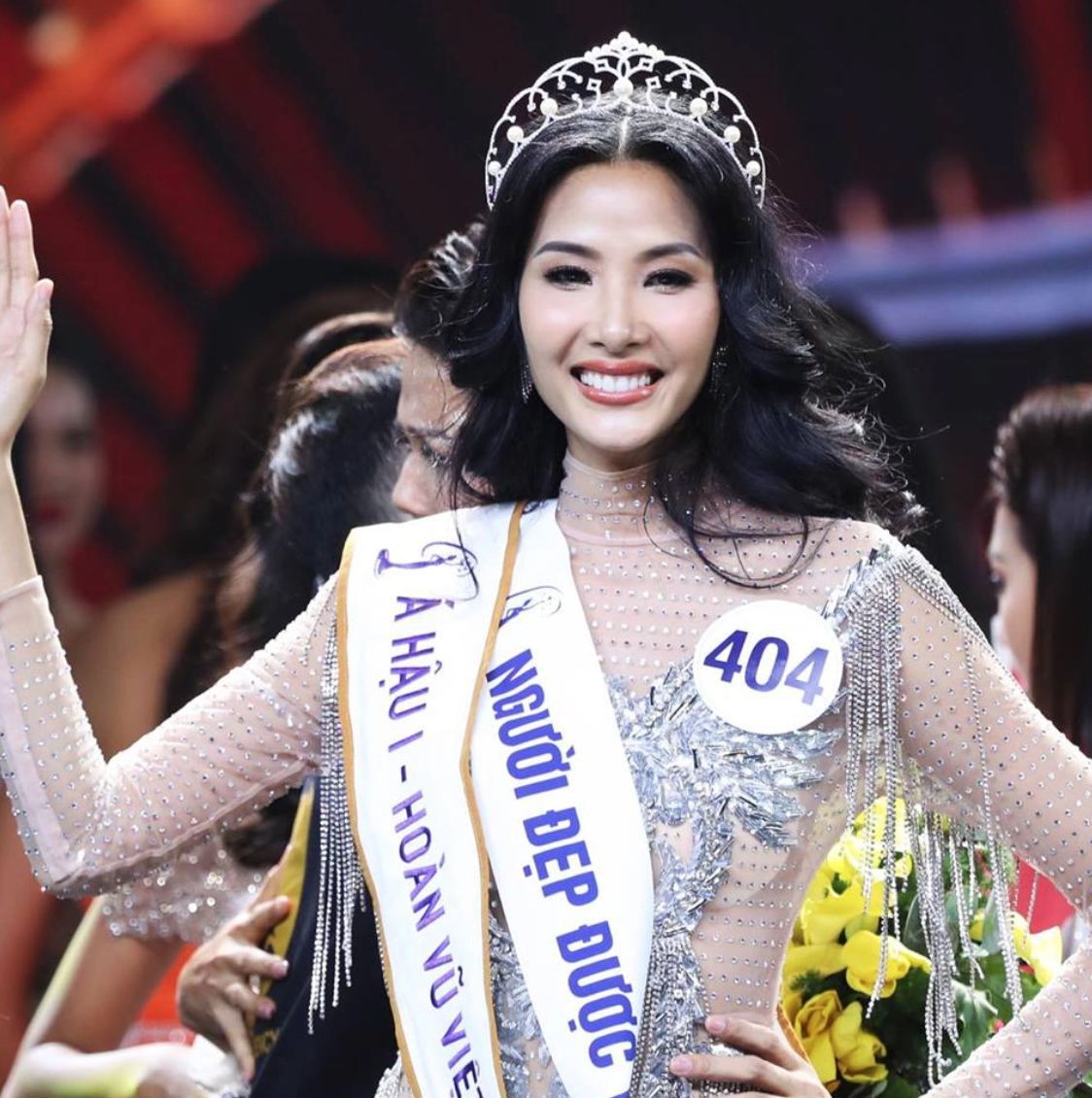Top 3 Hoa hậu Hoàn vũ Việt Nam 2017 hiện tại: Ngày càng nhuận sắc, 1 người đẹp chuẩn bị lên chức mẹ bỉm - Ảnh 5.