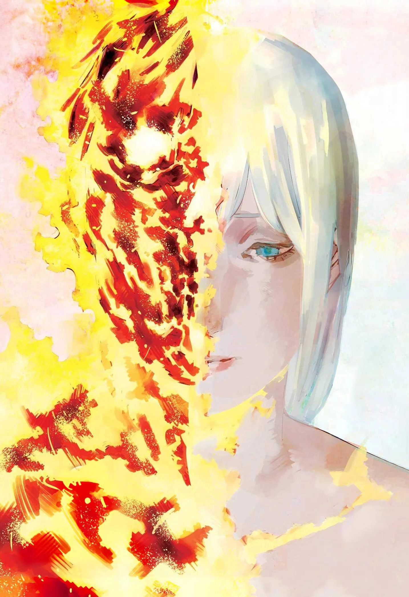 Sau Chainsaw Man, người hâm mộ muốn Fire Punch cũng được làm thành phim hoạt hình - Ảnh 3.