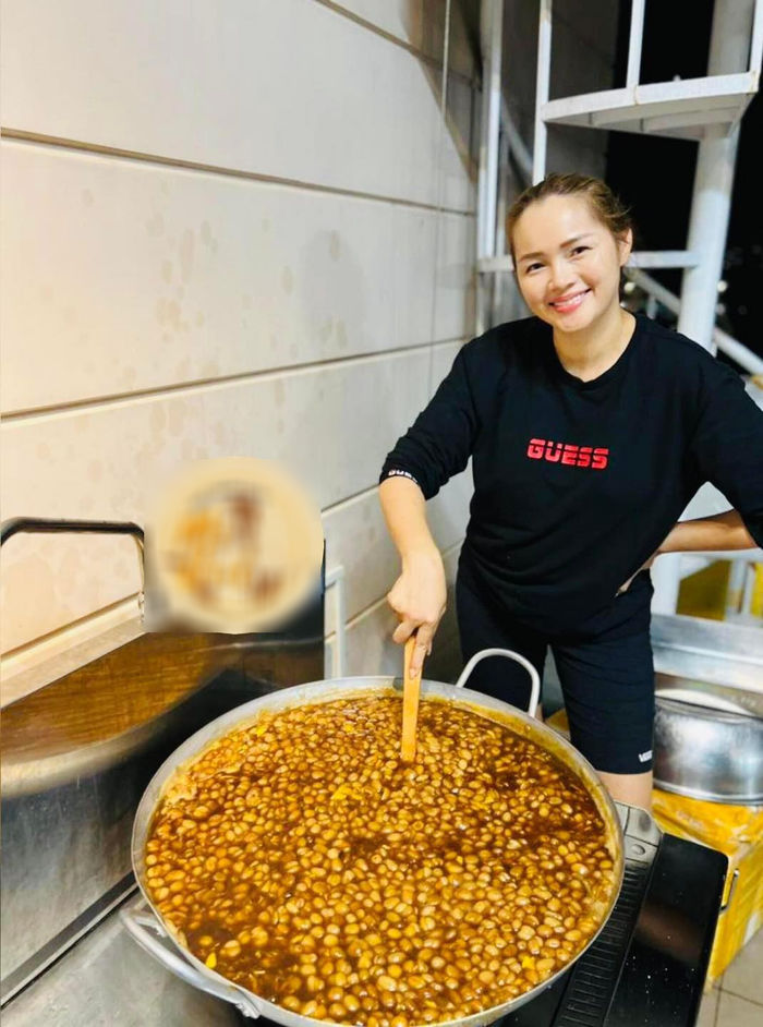 Diễm Châu bán hàng online nuôi 5 con: Học phí 1 tỷ/năm, sinh hoạt phí 300 triệu/tháng - Ảnh 5.