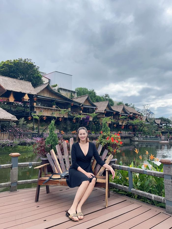 Diễm Châu bán hàng online nuôi 5 con: Học phí 1 tỷ/năm, sinh hoạt phí 300 triệu/tháng - Ảnh 6.