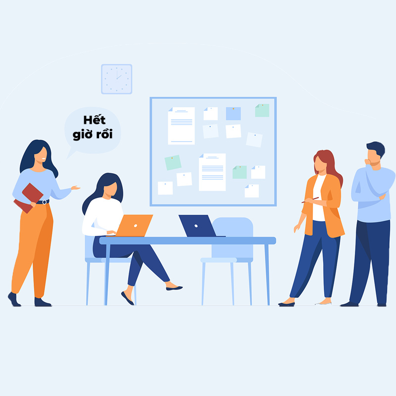 Hết giờ làm là về, thế hệ nào cũng vậy, tại sao lại chỉ trích Gen Z thiếu chuyên nghiệp? - Ảnh 8.