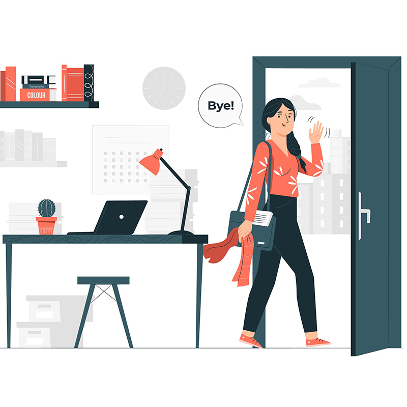 Hết giờ làm là về, thế hệ nào cũng vậy, tại sao lại chỉ trích Gen Z thiếu chuyên nghiệp? - Ảnh 1.