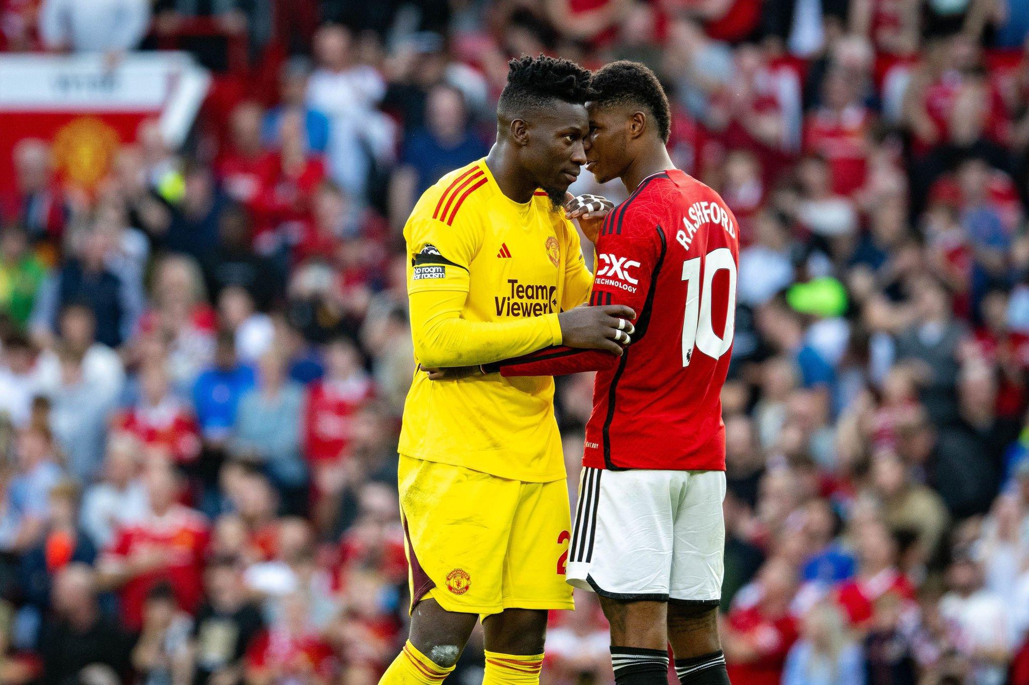 Fan MU phát cuồng với thông báo mới của De Gea 5 BLV Quang Huy: Onana cần cả hệ thống hỗ trợ để được chơi chân