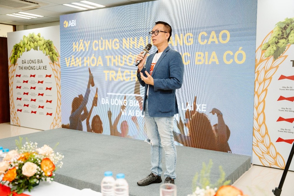 AB InBev nâng cao văn hóa thưởng thức bia có trách nhiệm cho nhân viên - Ảnh 3.