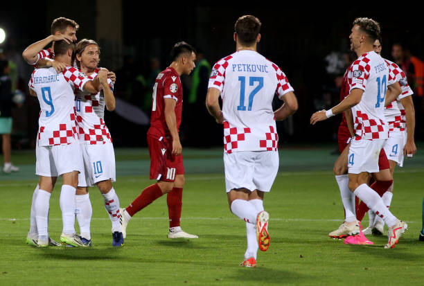Nhận định bóng đá Latvia vs Croatia, vòng loại EURO 2024 (0h00 ngày 19/11) - Ảnh 2.